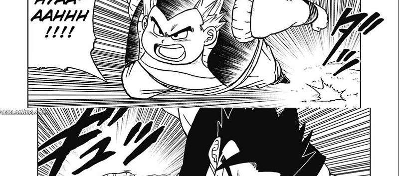 Dragon Ball Super Chapter 102 - halaman 108