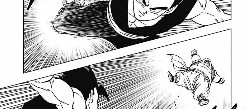 Dragon Ball Super Chapter 102 - halaman 109