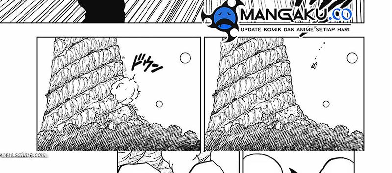 Dragon Ball Super Chapter 102 - halaman 111
