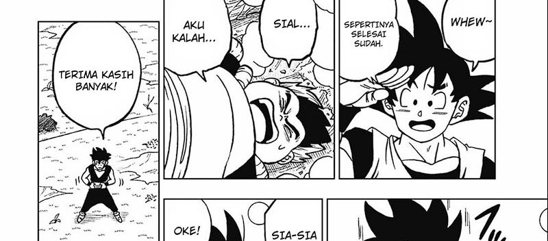 Dragon Ball Super Chapter 102 - halaman 112