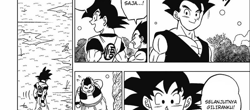 Dragon Ball Super Chapter 102 - halaman 113