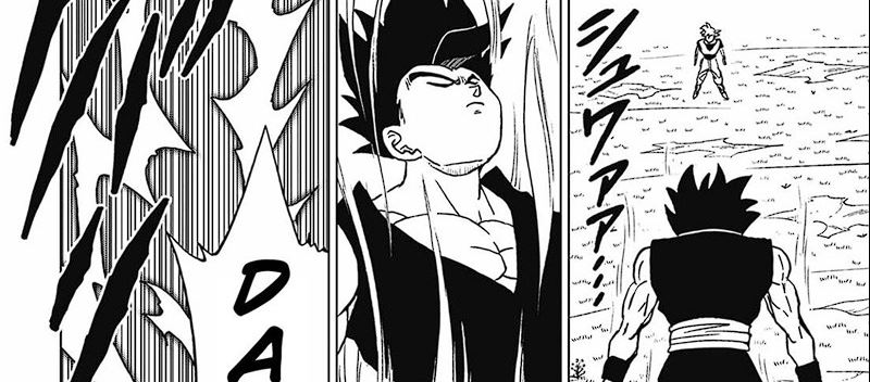 Dragon Ball Super Chapter 102 - halaman 119
