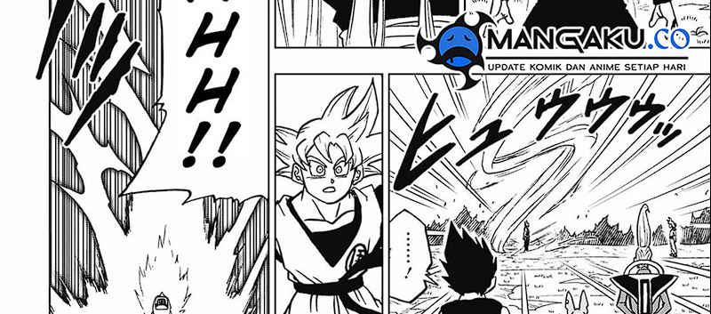 Dragon Ball Super Chapter 102 - halaman 120