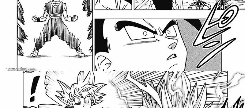 Dragon Ball Super Chapter 102 - halaman 121