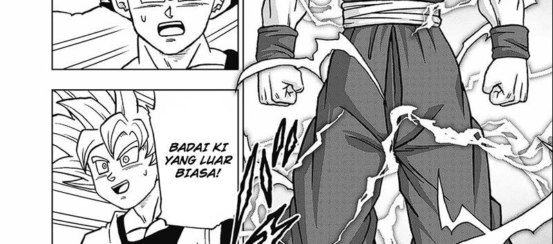 Dragon Ball Super Chapter 102 - halaman 123