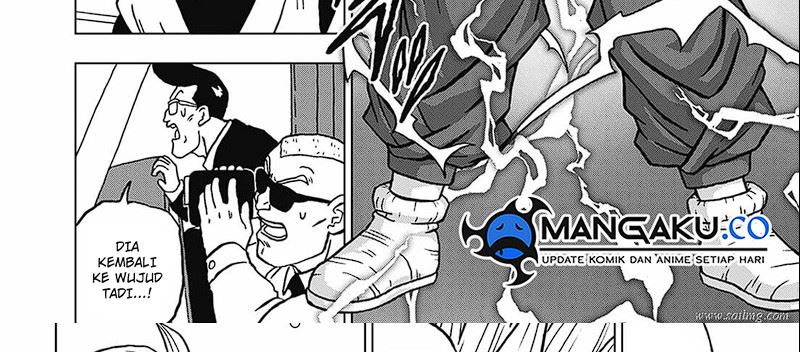 Dragon Ball Super Chapter 102 - halaman 124