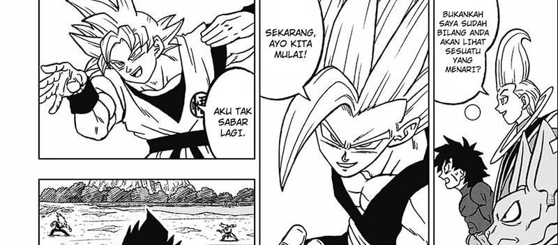 Dragon Ball Super Chapter 102 - halaman 125