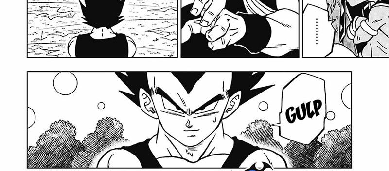 Dragon Ball Super Chapter 102 - halaman 126