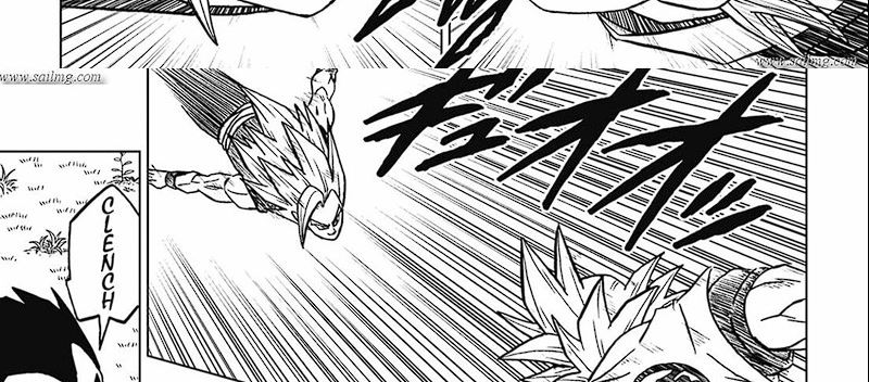 Dragon Ball Super Chapter 102 - halaman 128