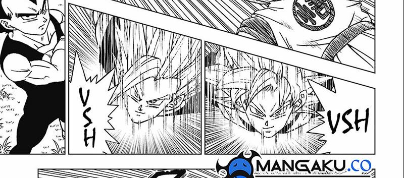 Dragon Ball Super Chapter 102 - halaman 129