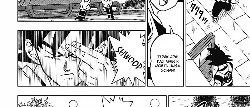 Dragon Ball Super Chapter 102 - halaman 13
