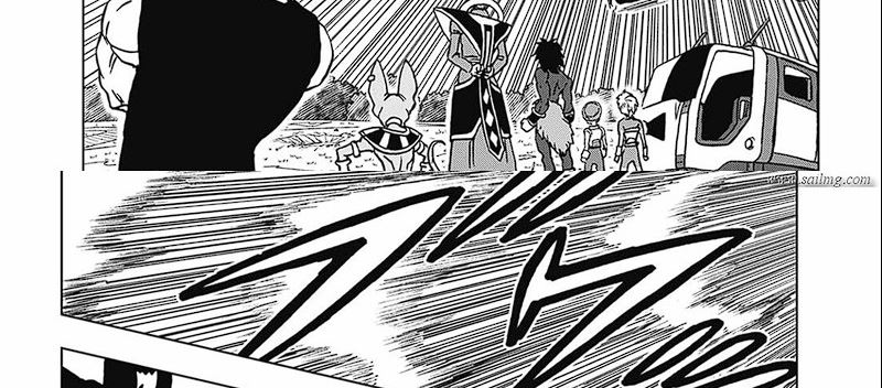 Dragon Ball Super Chapter 102 - halaman 131