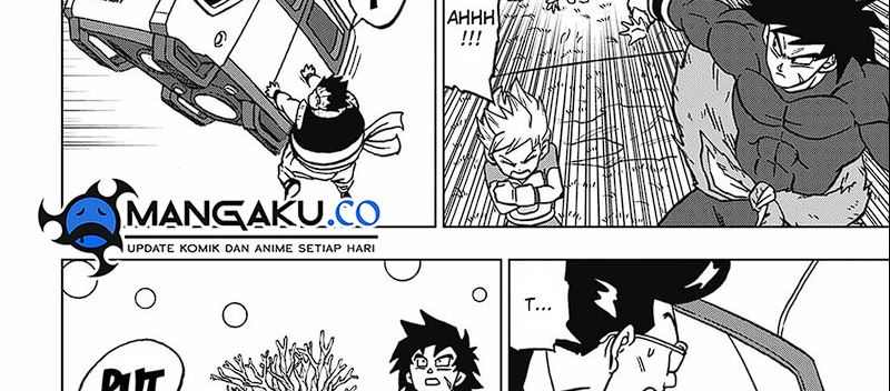 Dragon Ball Super Chapter 102 - halaman 133