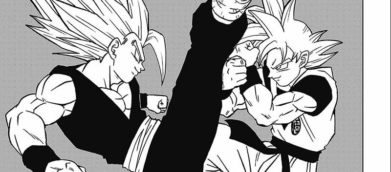 Dragon Ball Super Chapter 102 - halaman 135