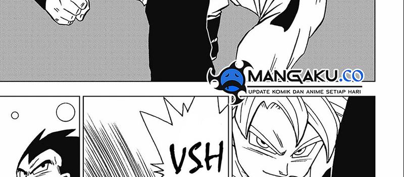 Dragon Ball Super Chapter 102 - halaman 136