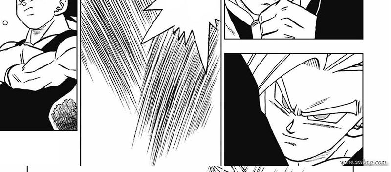 Dragon Ball Super Chapter 102 - halaman 137