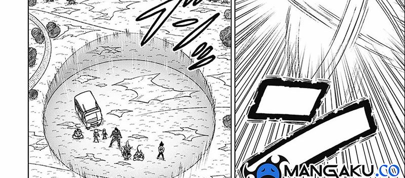 Dragon Ball Super Chapter 102 - halaman 140