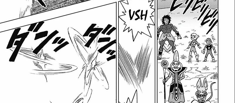 Dragon Ball Super Chapter 102 - halaman 143