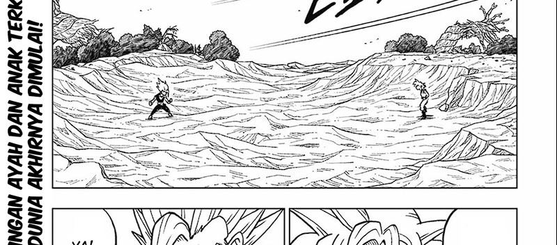 Dragon Ball Super Chapter 102 - halaman 148