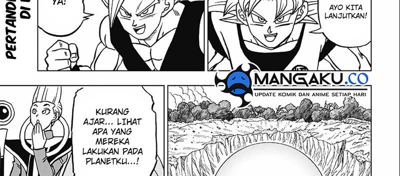 Dragon Ball Super Chapter 102 - halaman 149