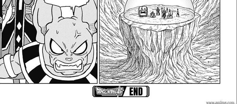 Dragon Ball Super Chapter 102 - halaman 150