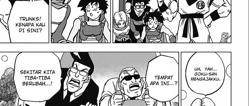 Dragon Ball Super Chapter 102 - halaman 17
