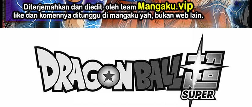Dragon Ball Super Chapter 102 - halaman 2