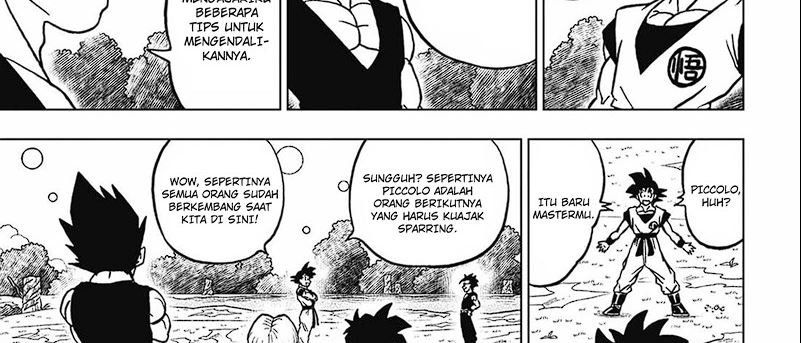Dragon Ball Super Chapter 102 - halaman 24