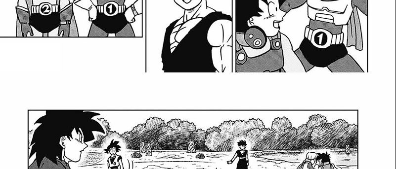 Dragon Ball Super Chapter 102 - halaman 32