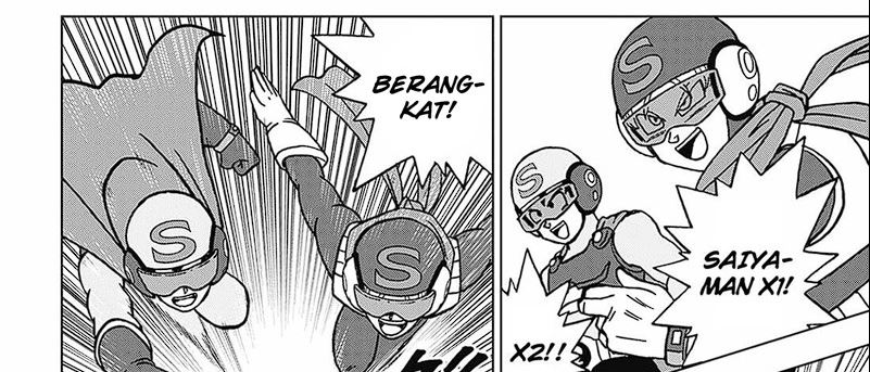Dragon Ball Super Chapter 102 - halaman 40
