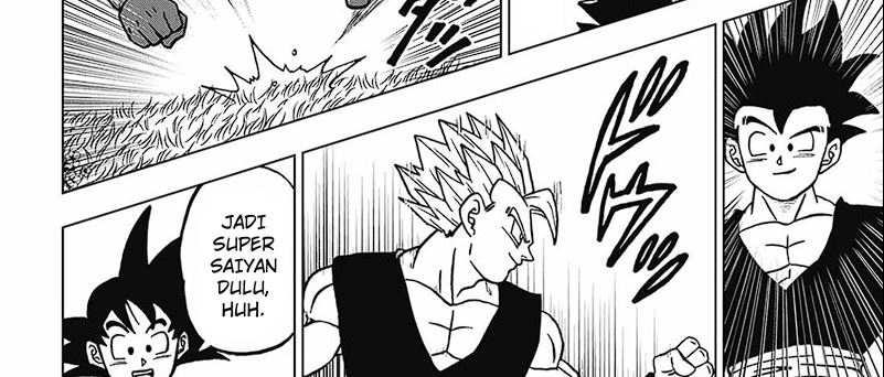 Dragon Ball Super Chapter 102 - halaman 41