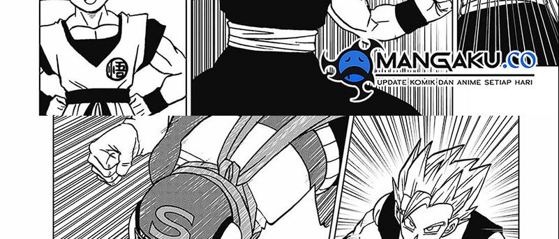 Dragon Ball Super Chapter 102 - halaman 42