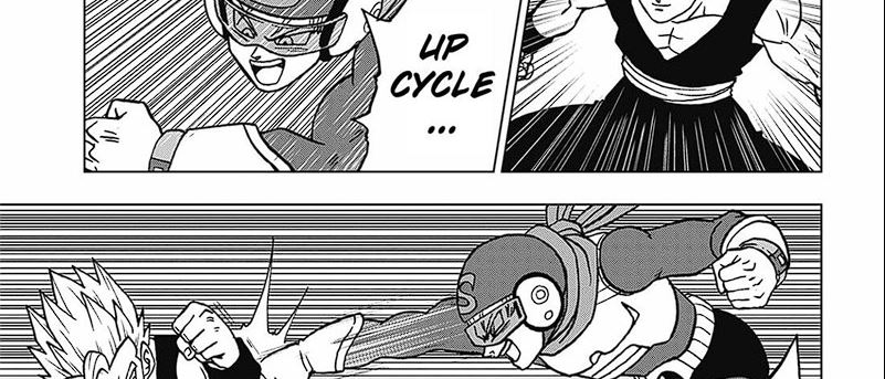 Dragon Ball Super Chapter 102 - halaman 43