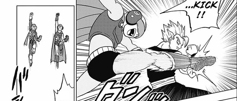 Dragon Ball Super Chapter 102 - halaman 46