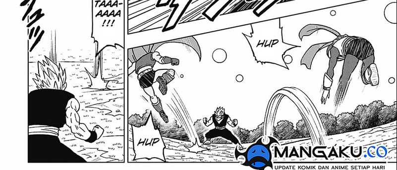 Dragon Ball Super Chapter 102 - halaman 47
