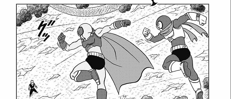 Dragon Ball Super Chapter 102 - halaman 48