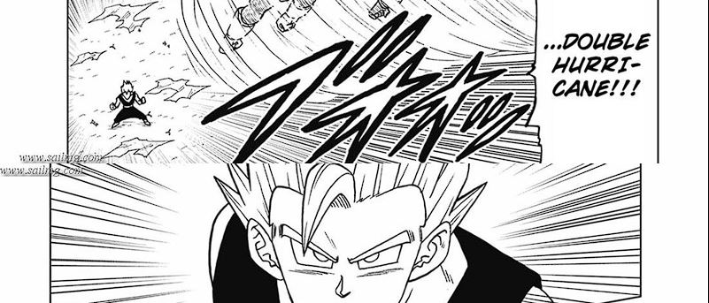 Dragon Ball Super Chapter 102 - halaman 52