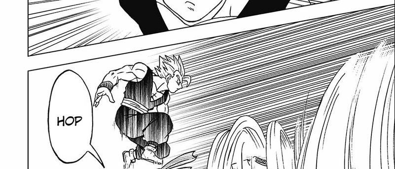 Dragon Ball Super Chapter 102 - halaman 53