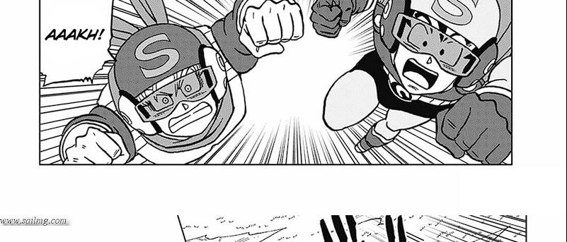 Dragon Ball Super Chapter 102 - halaman 55