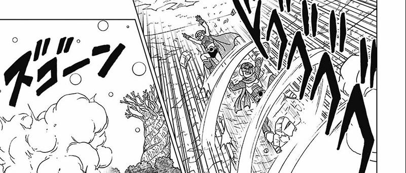 Dragon Ball Super Chapter 102 - halaman 56