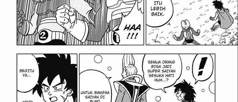 Dragon Ball Super Chapter 102 - halaman 60