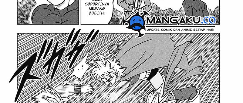 Dragon Ball Super Chapter 102 - halaman 61