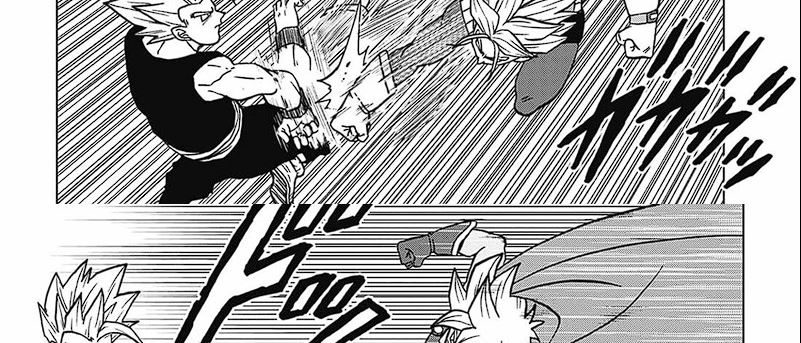 Dragon Ball Super Chapter 102 - halaman 62