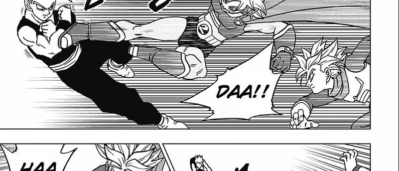 Dragon Ball Super Chapter 102 - halaman 63