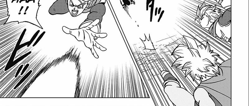 Dragon Ball Super Chapter 102 - halaman 64