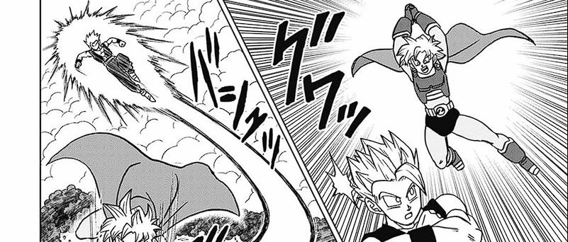 Dragon Ball Super Chapter 102 - halaman 66