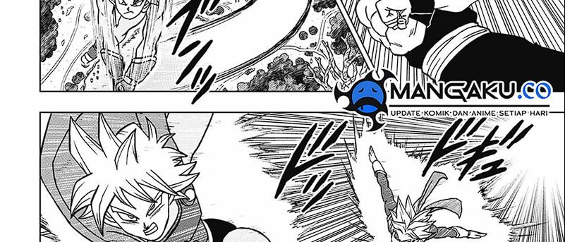 Dragon Ball Super Chapter 102 - halaman 67