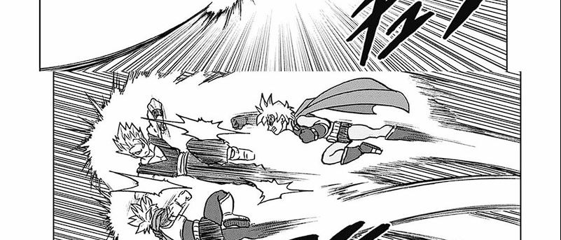 Dragon Ball Super Chapter 102 - halaman 69