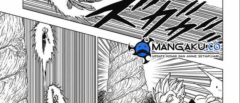 Dragon Ball Super Chapter 102 - halaman 70
