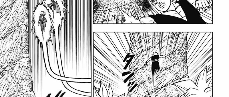 Dragon Ball Super Chapter 102 - halaman 71